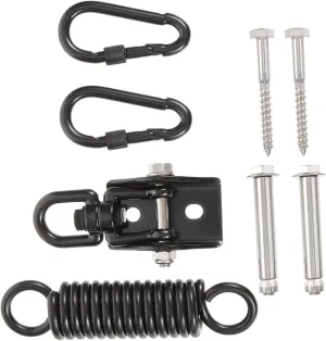 Heavy Bag Mount Set Adult Punching Bag Stand Hooks for Hanging Hanger for Outdoor or Home Gym