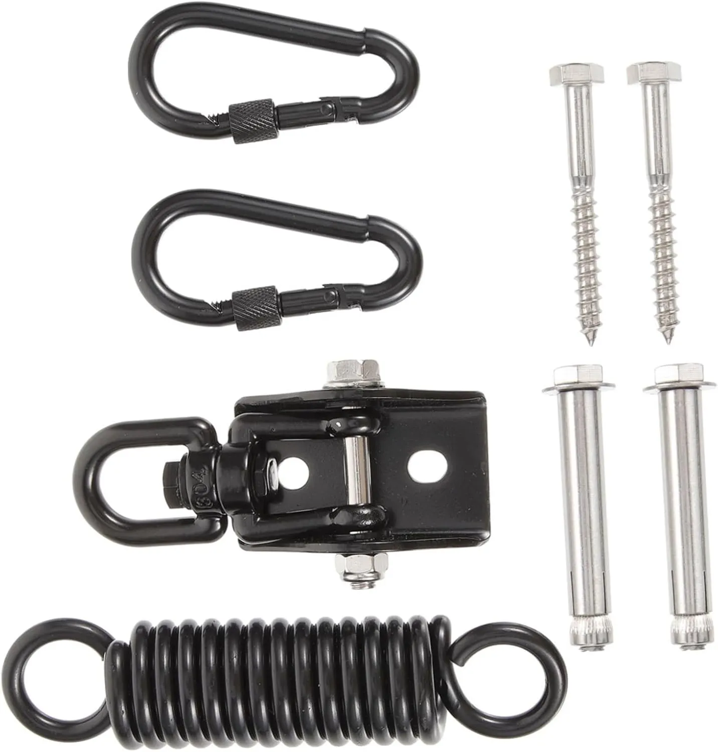 Heavy Bag Mount Set Adult Punching Bag Stand Hooks for Hanging Hanger for Outdoor or Home Gym