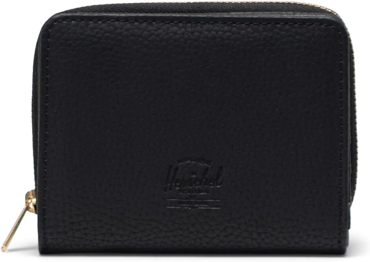 Herschel Supply Co. Georgia Wallet Vegan Leather, Black