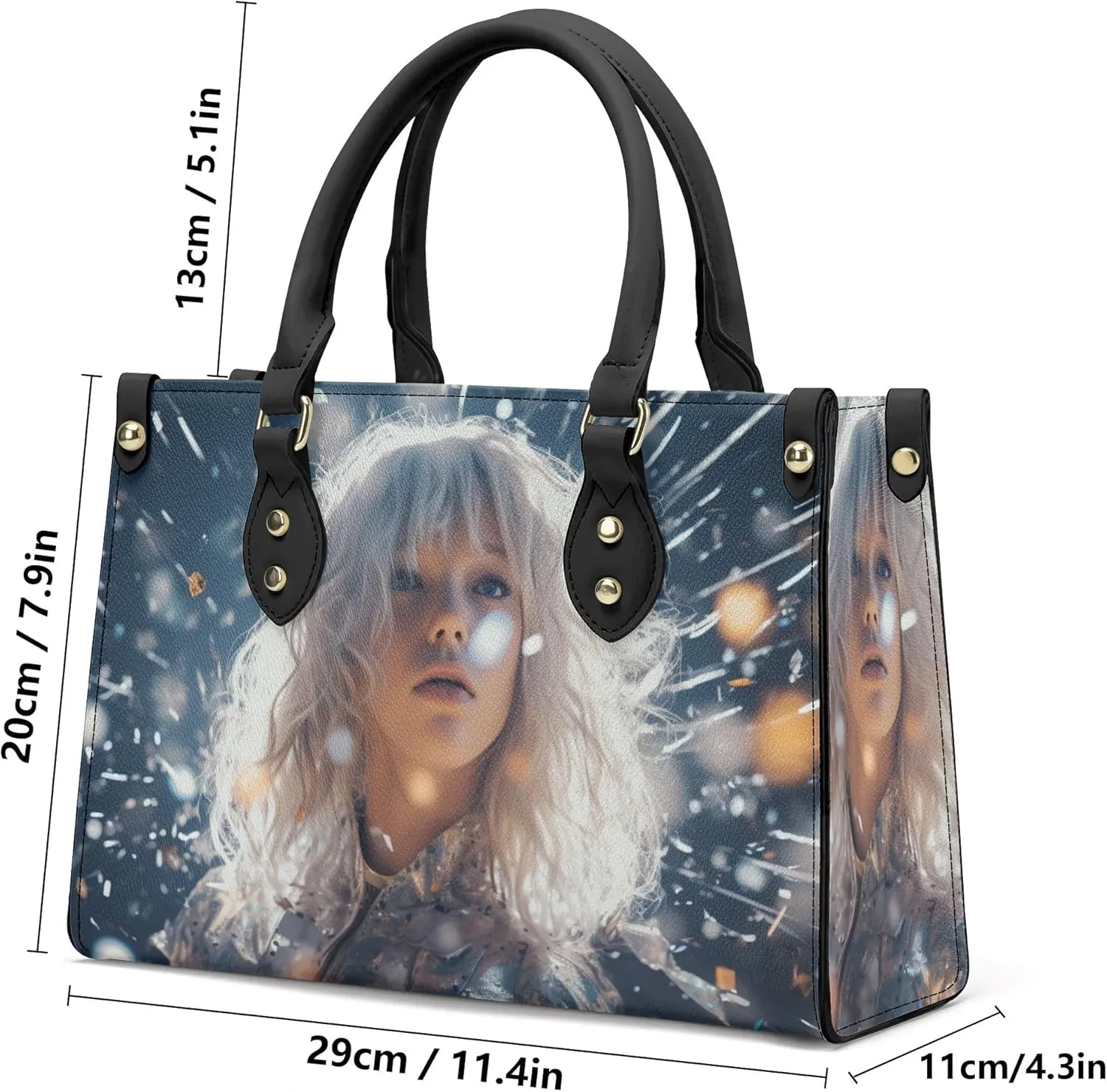 HESBITEUL Crossbody Purses and Handbags for Women PU Leather Tote Top Handle Satchel Bags