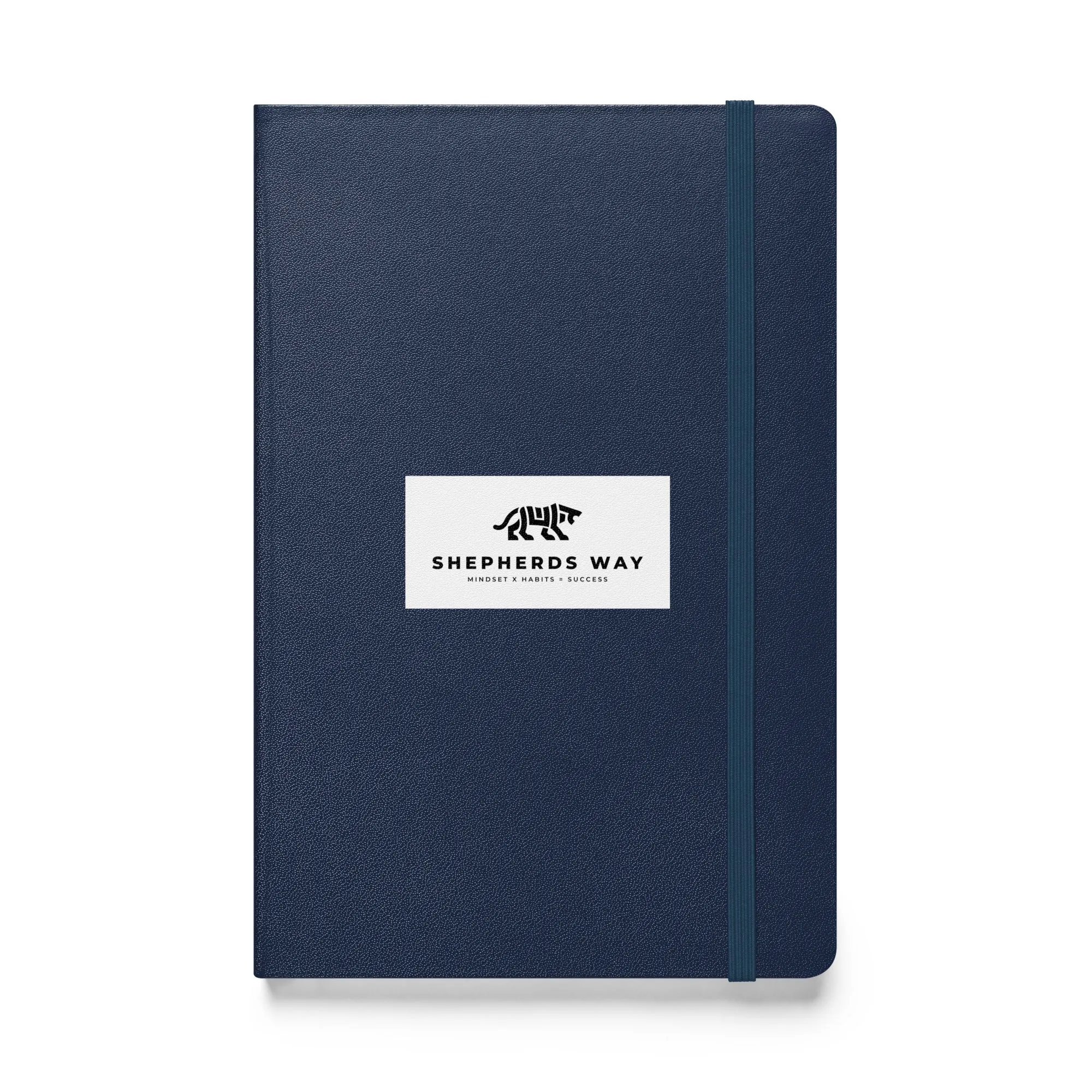 History is Written Everyday Hardcover Notebook
