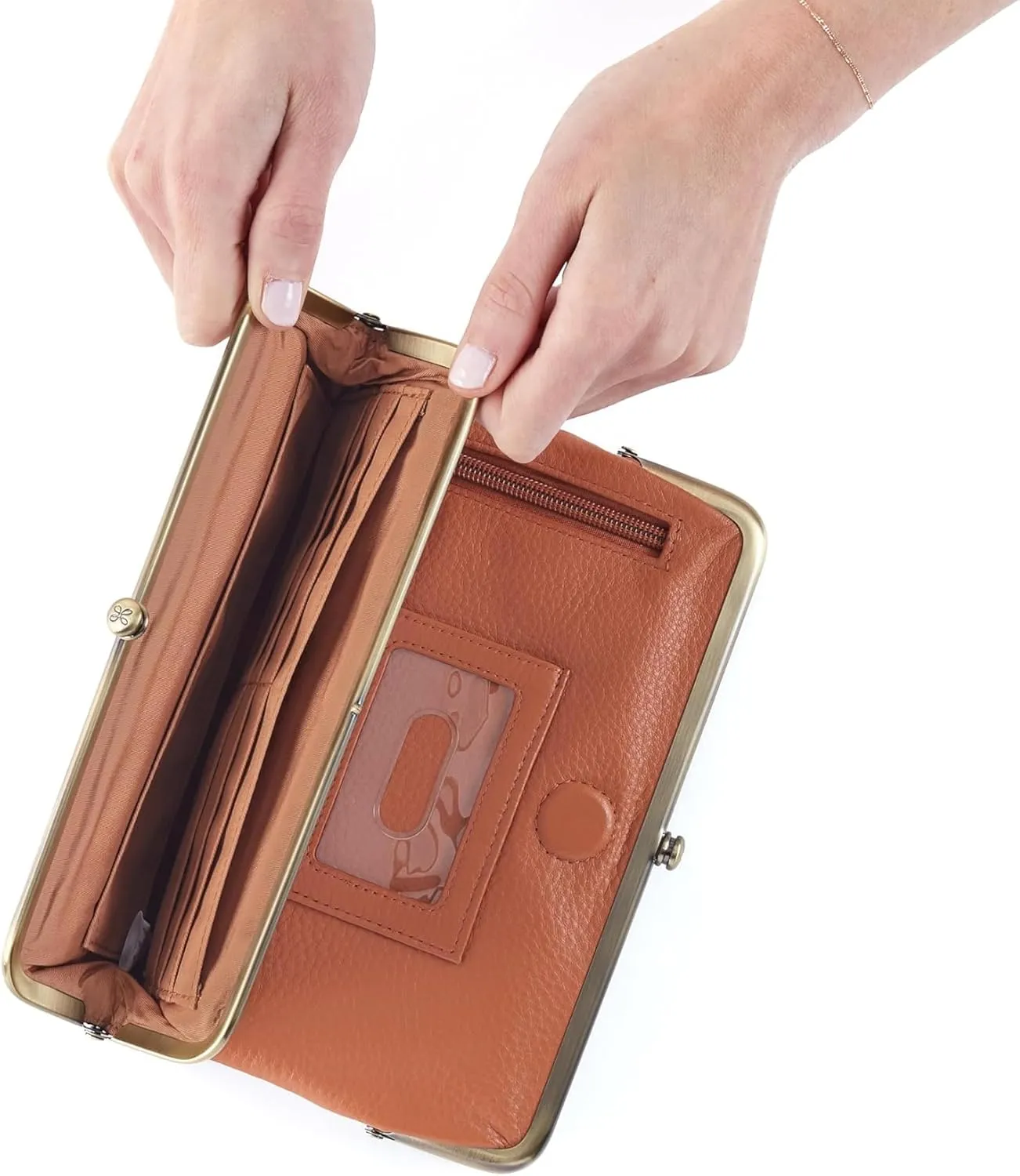 HOBO Lauren Clutch-Wallet