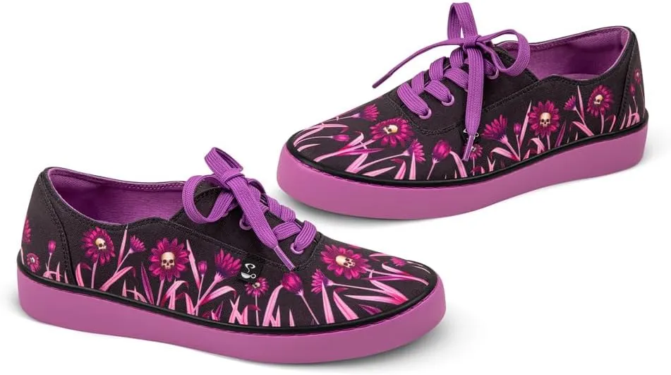 Hot Chocolate Design Chocolaticas Unisex Casual Sneakers