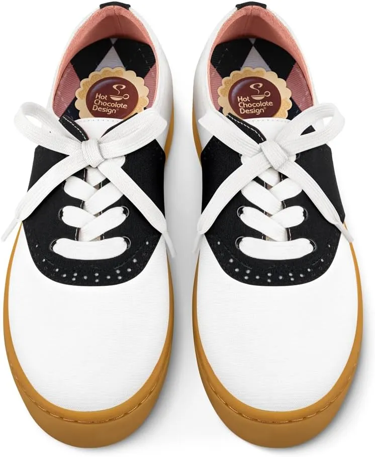 Hot Chocolate Design Chocolaticas Unisex Casual Sneakers