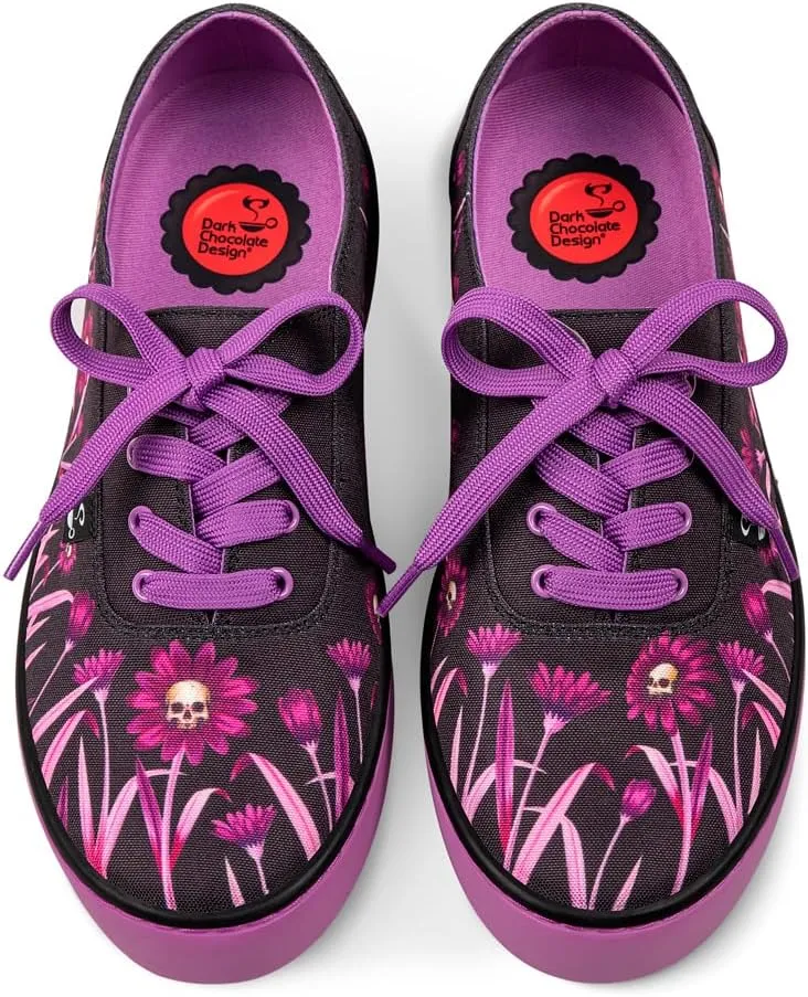 Hot Chocolate Design Chocolaticas Unisex Casual Sneakers
