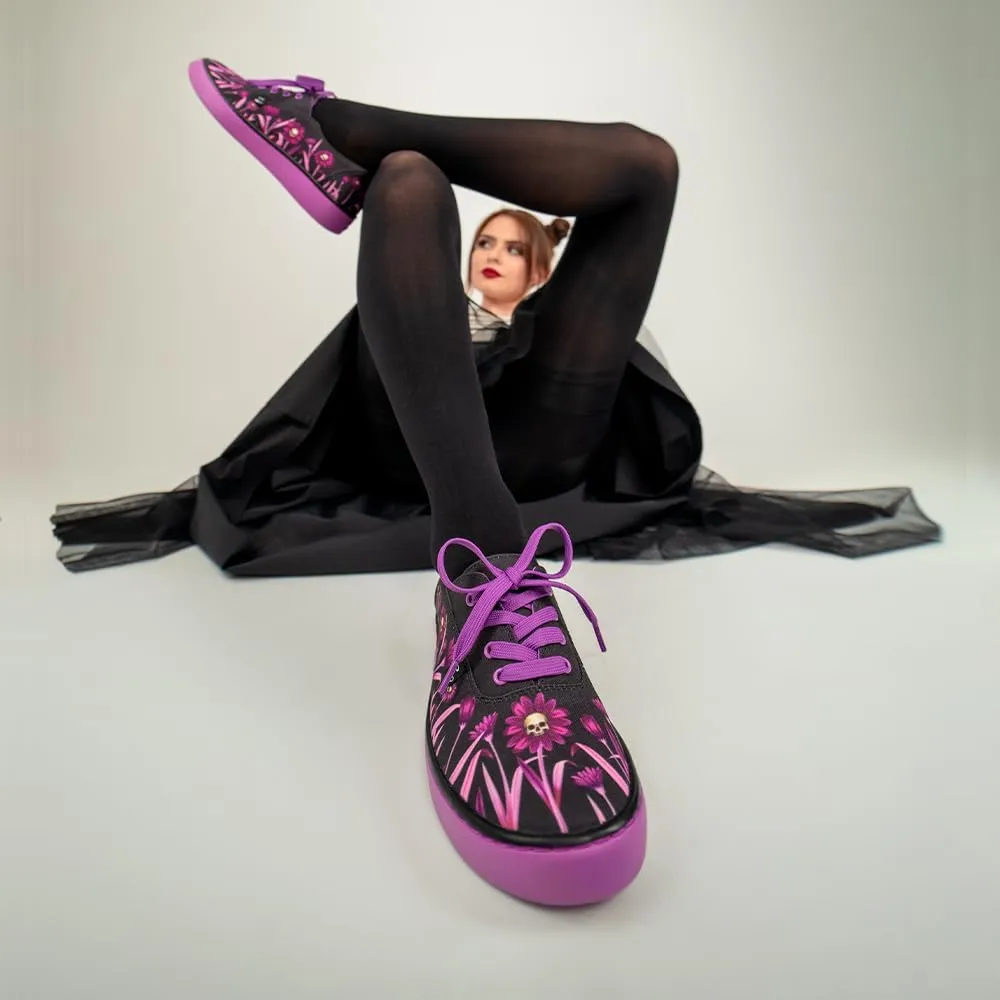 Hot Chocolate Design Chocolaticas Unisex Casual Sneakers