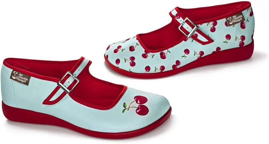 Hot Chocolate Design Women's Mary Jane