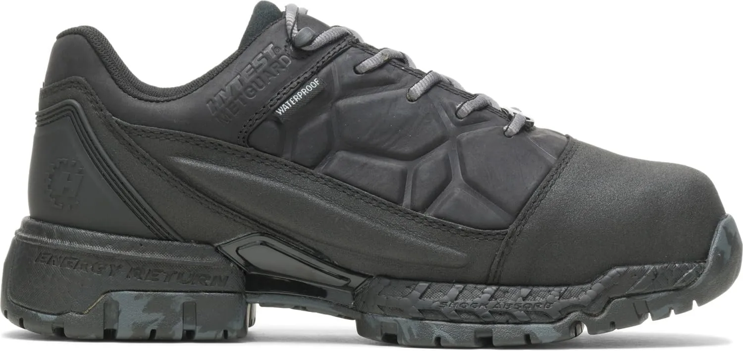 Hytest FootRests 2.0 Trio, Men's, Nano Toe, EH, Mt, WP Low Athletic