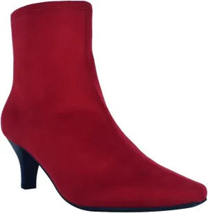 Impo Naja Stretch Ankle Bootie with Memory Foam