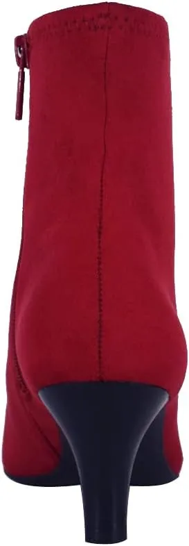 Impo Naja Stretch Ankle Bootie with Memory Foam