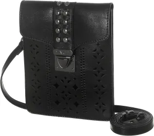 INICAT Small Crossbody Bags for Women Gifts for Teenage Girls Leather Cell Phone Purse