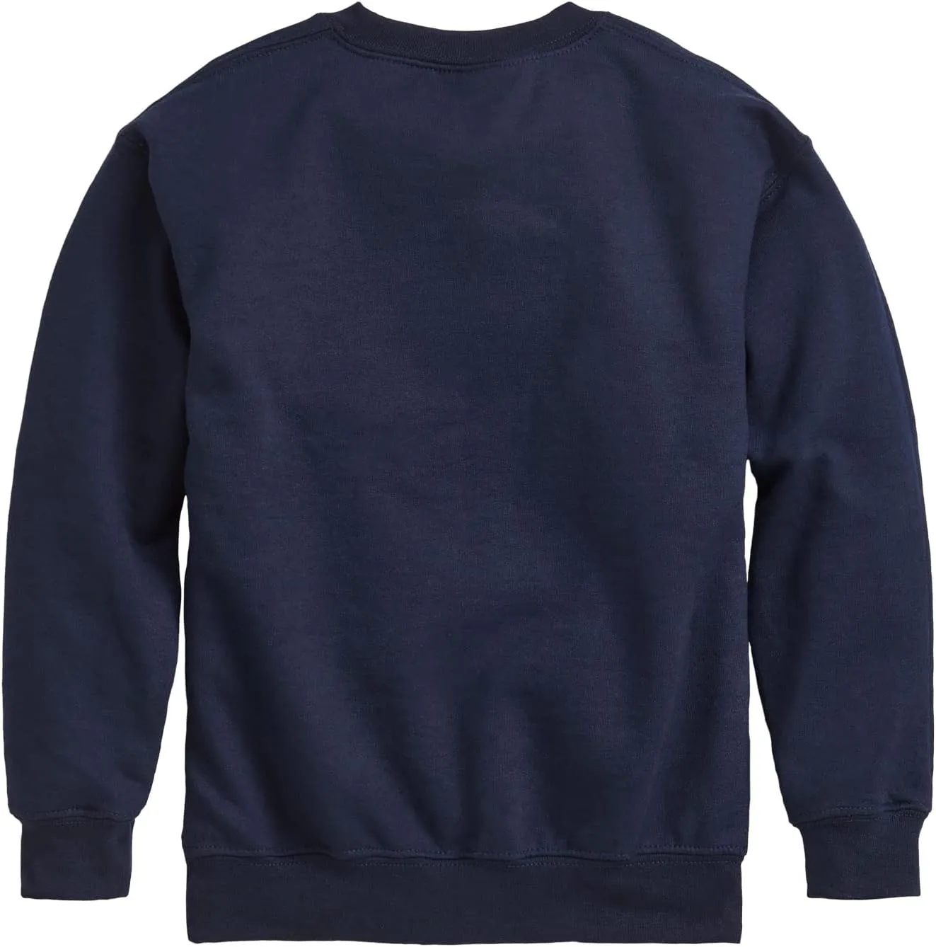 Instant Message - Happy First Day of School - Toddler & Youth Crewneck Fleece Sweatshirt