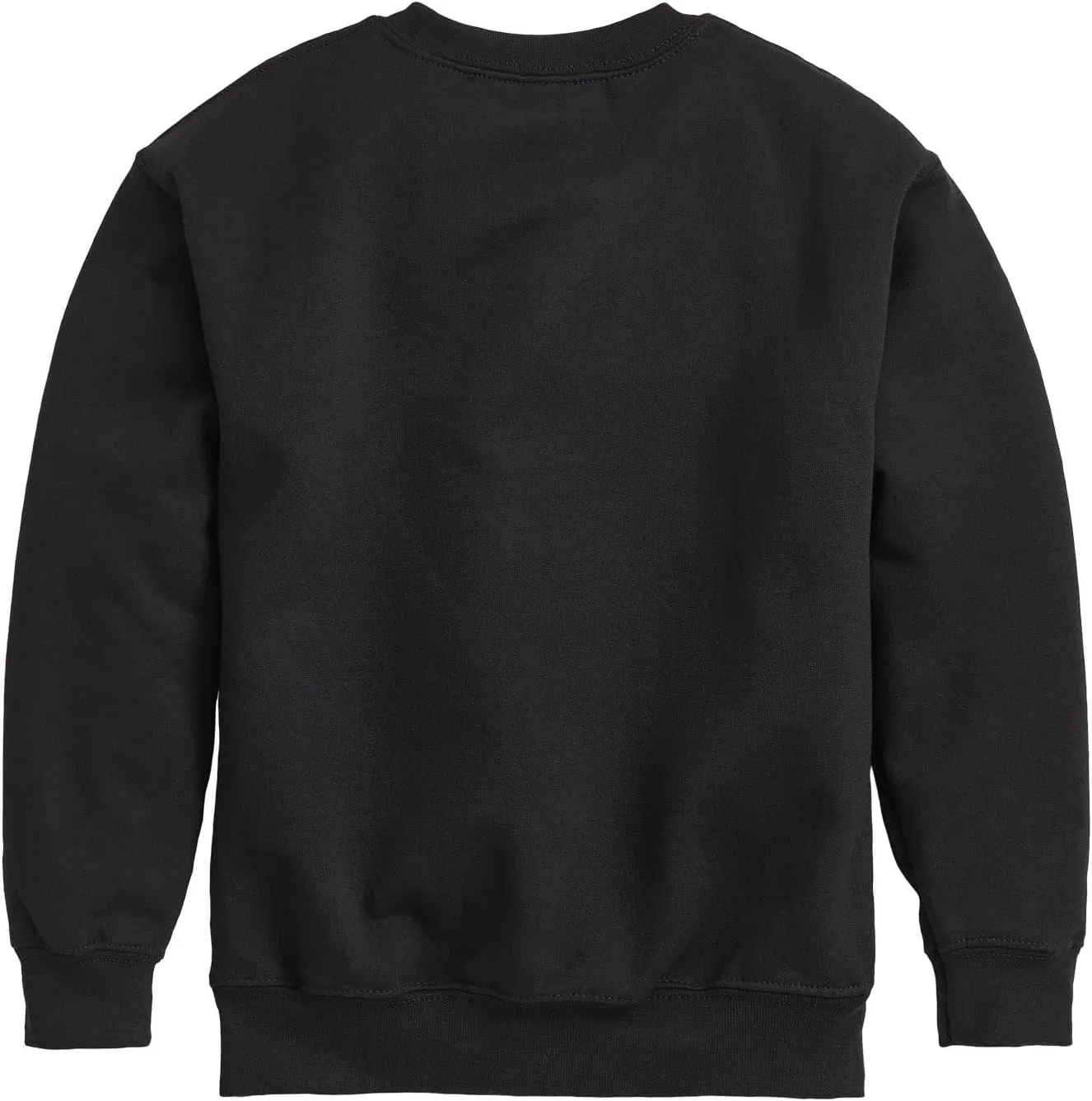 Instant Message - Happy First Day of School - Toddler & Youth Crewneck Fleece Sweatshirt