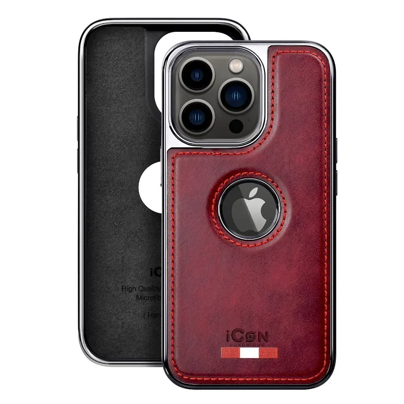 iPhone 14 Pro Leather Case Original Luxurious Premium Quality leather Case