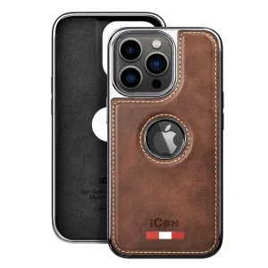 iPhone 14 Pro Max Leather Case Original Luxurious Premium Quality leather Case
