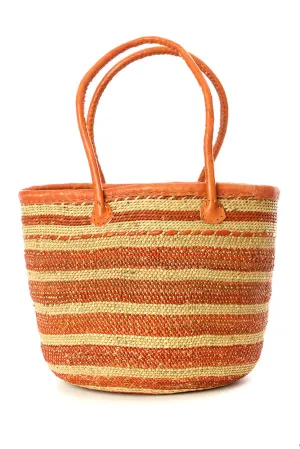 Iringa Basket Tote