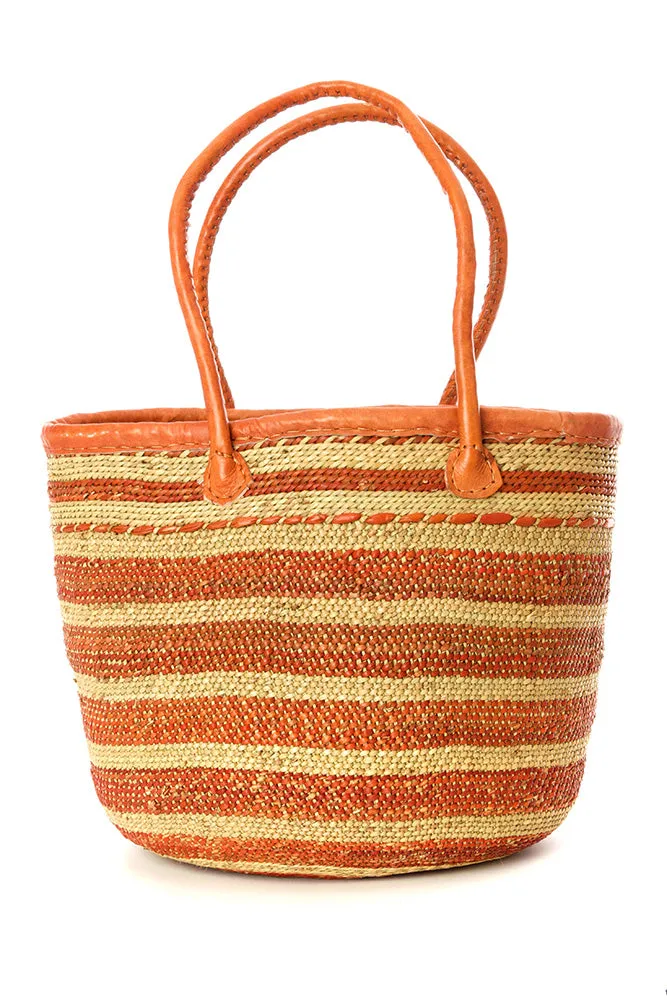 Iringa Basket Tote