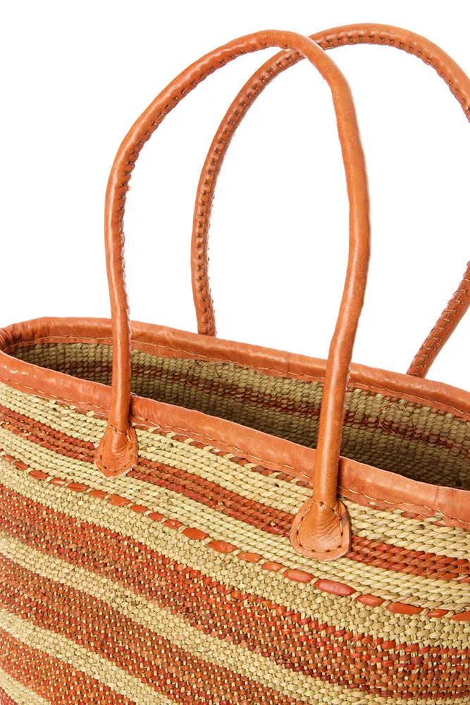 Iringa Basket Tote