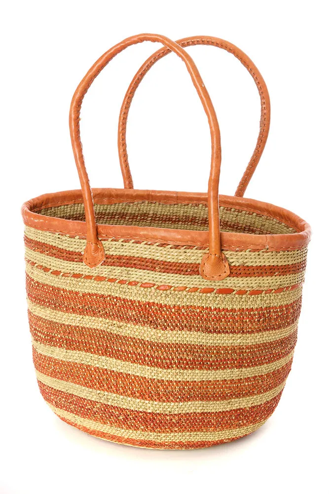Iringa Basket Tote