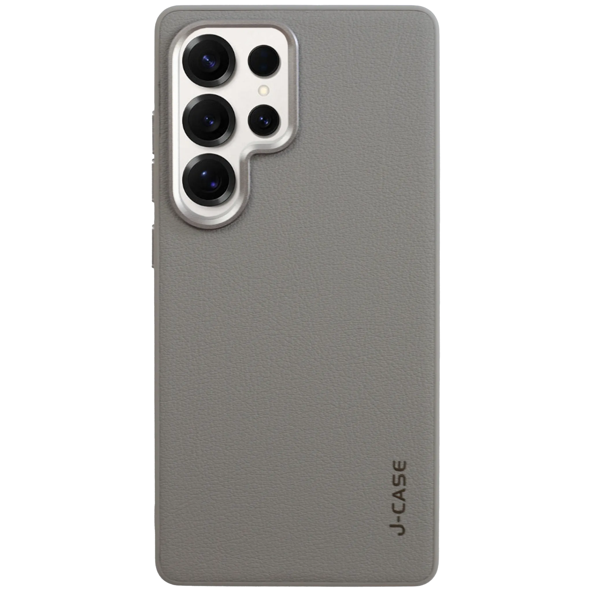 J-CASE Premium Leather Texture Case for Samsung