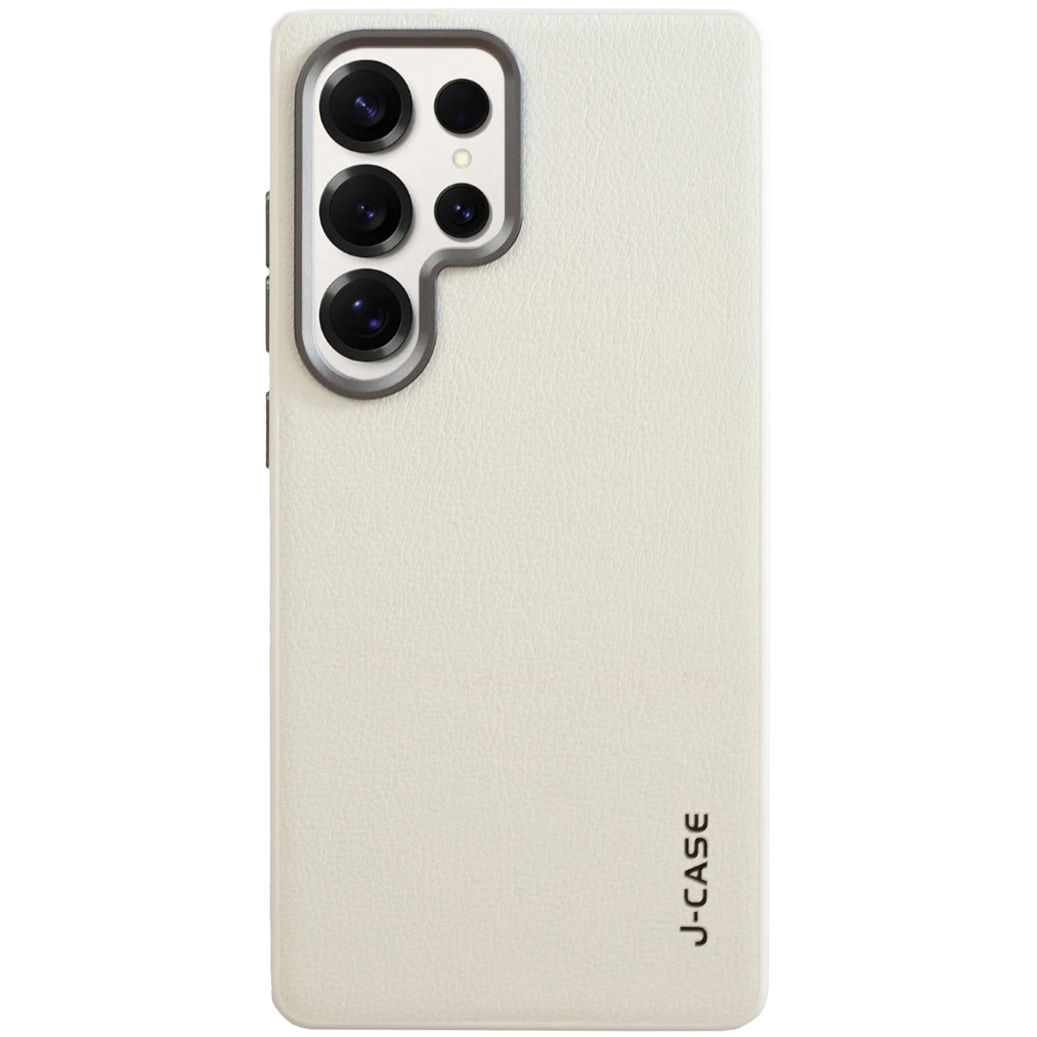 J-CASE Premium Leather Texture Case for Samsung