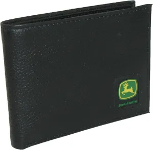 John Deere Men's Passcase Wallet
