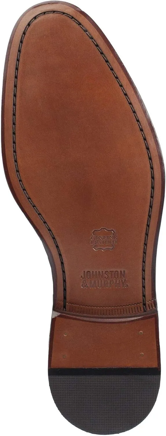 Johnston & Murphy Men's Bradford Moc Toe