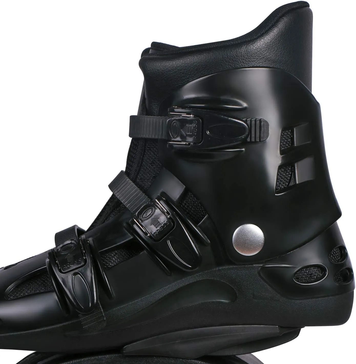 Joyfay Jump Shoes for Fitness and Workout - Comfortable and Stylish Design - Premium Durable Materials - Unisex Design(Medium, All Black)