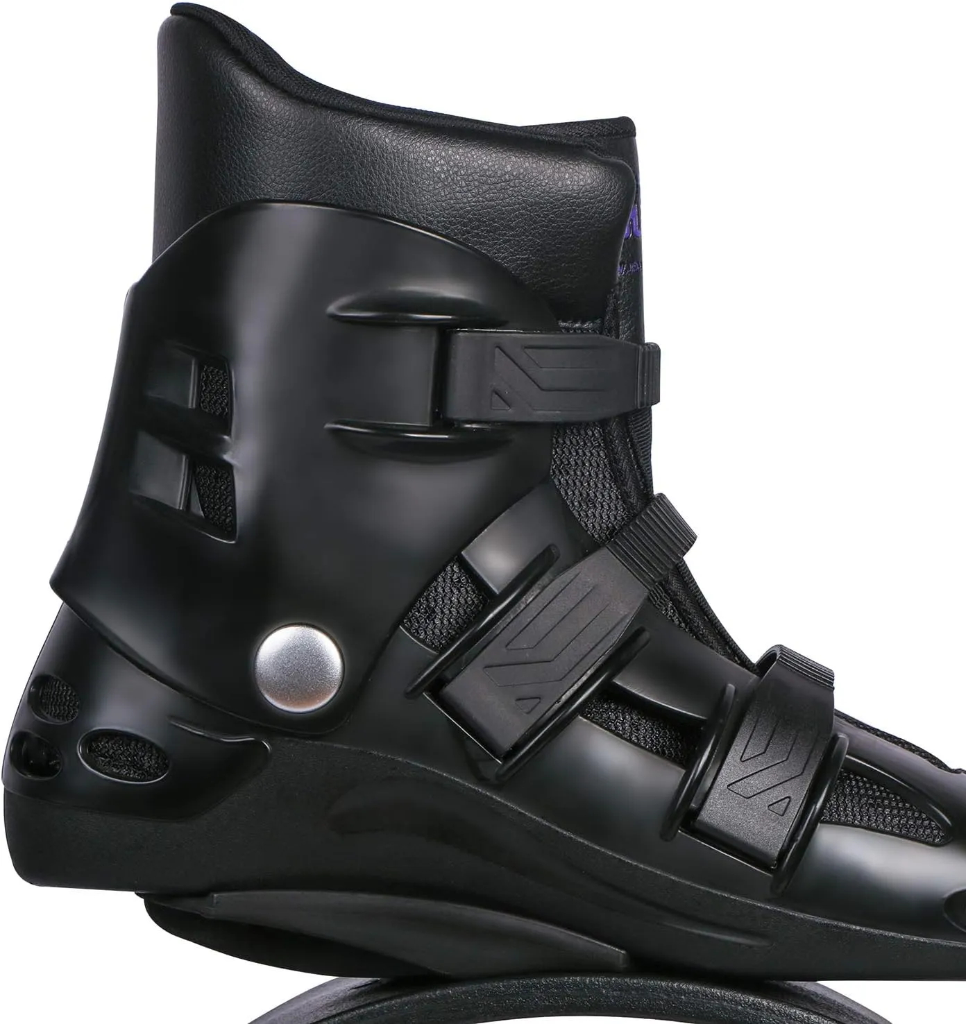 Joyfay Jump Shoes for Fitness and Workout - Comfortable and Stylish Design - Premium Durable Materials - Unisex Design(Medium, All Black)