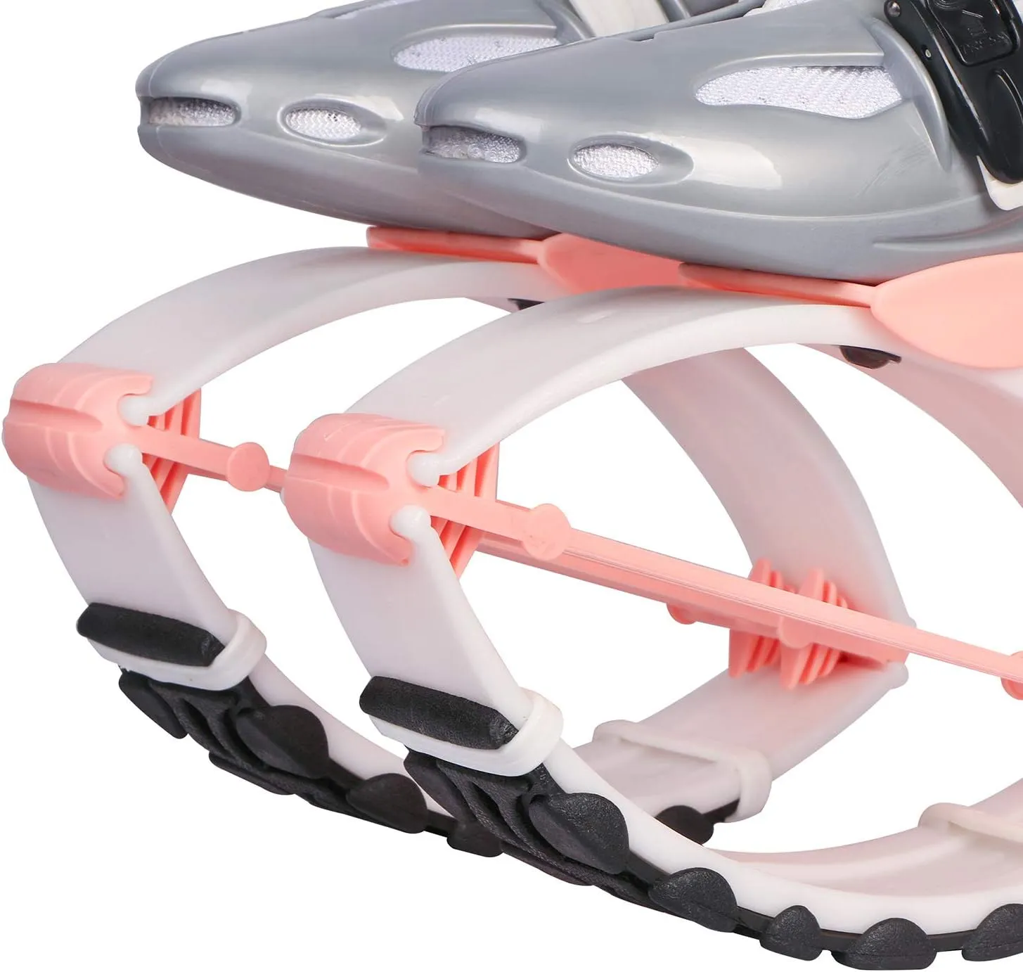 Joyfay Jump Shoes for Fitness and Workout - Comfortable and Stylish Design - Premium Durable Materials - Unisex Design(Medium, All Black)