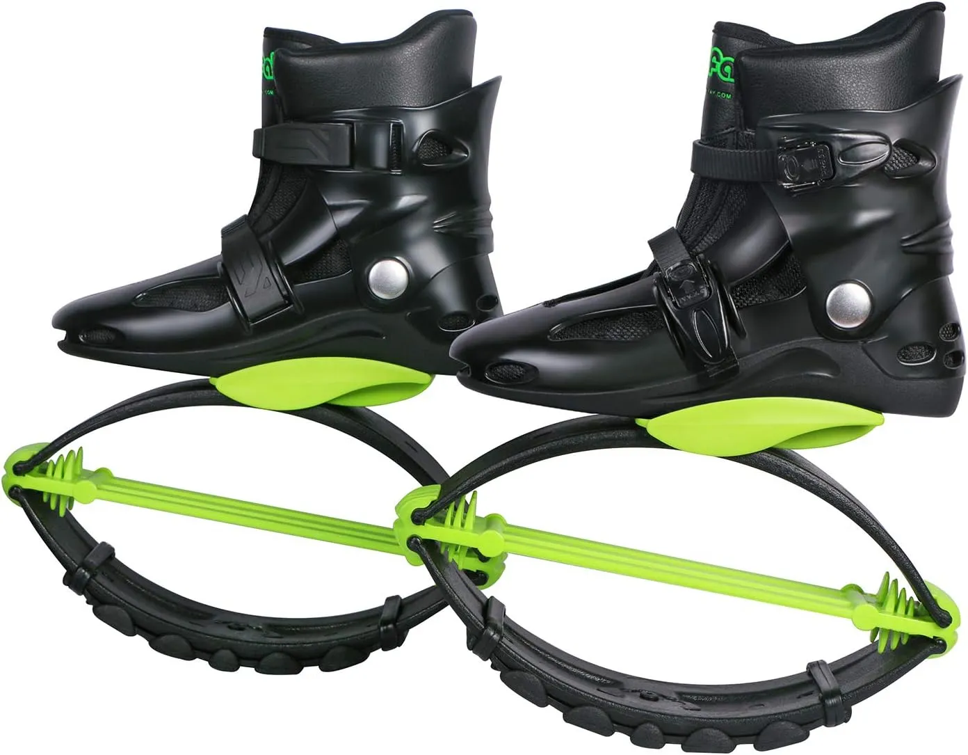 Joyfay Jump Shoes for Fitness and Workout - Comfortable and Stylish Design - Premium Durable Materials - Unisex Design(Medium, All Black)