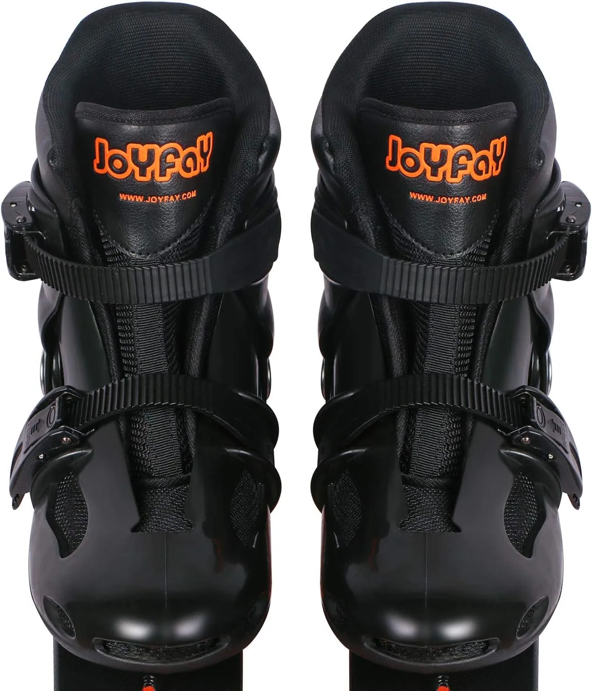 Joyfay Jump Shoes for Fitness and Workout - Comfortable and Stylish Design - Premium Durable Materials - Unisex Design(Medium, All Black)