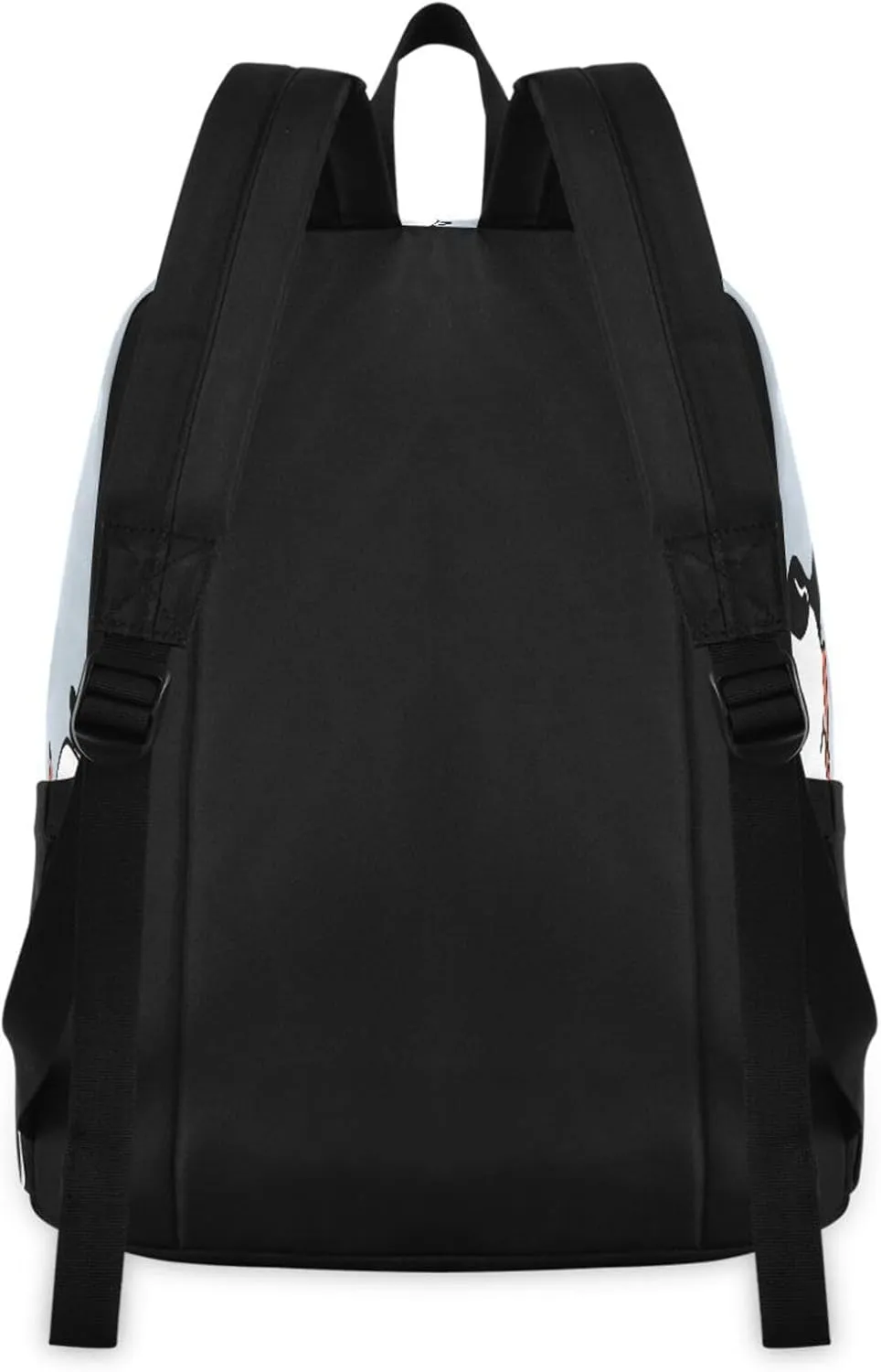 JSTEL Penguin School Backpack for Kid 5-19 yrs,Penguin Backpack Childen School Bag Polyester Bookbag