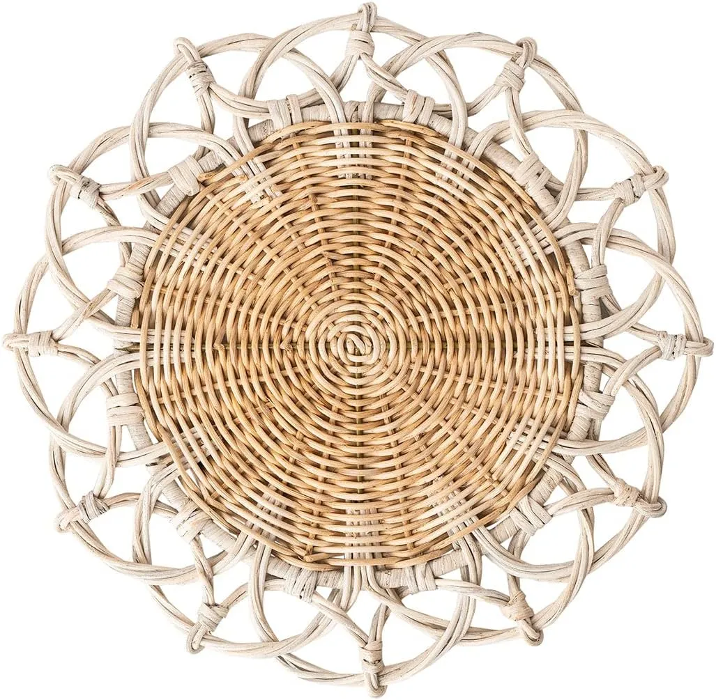 Juliska Provence Placemat - Whitewash
