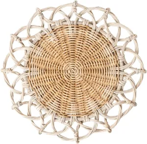 Juliska Provence Placemat - Whitewash