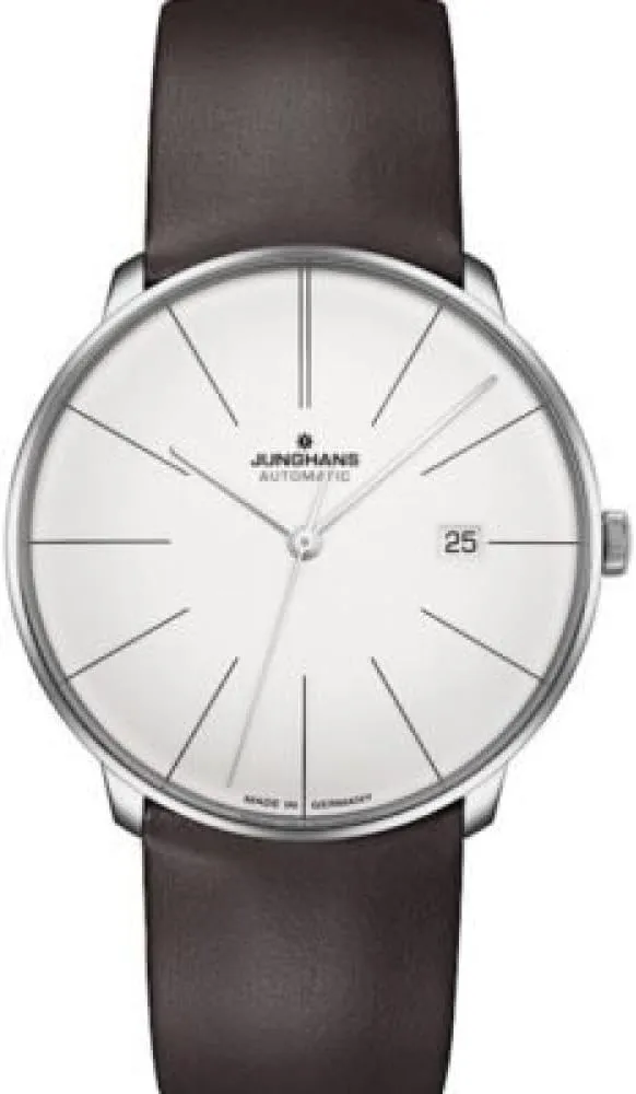 JUNGHANS Men's Watch 027/4152.00, Strap