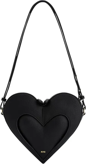 JW PEI Women's Francisca Heart Shaped Crossbody Bag
