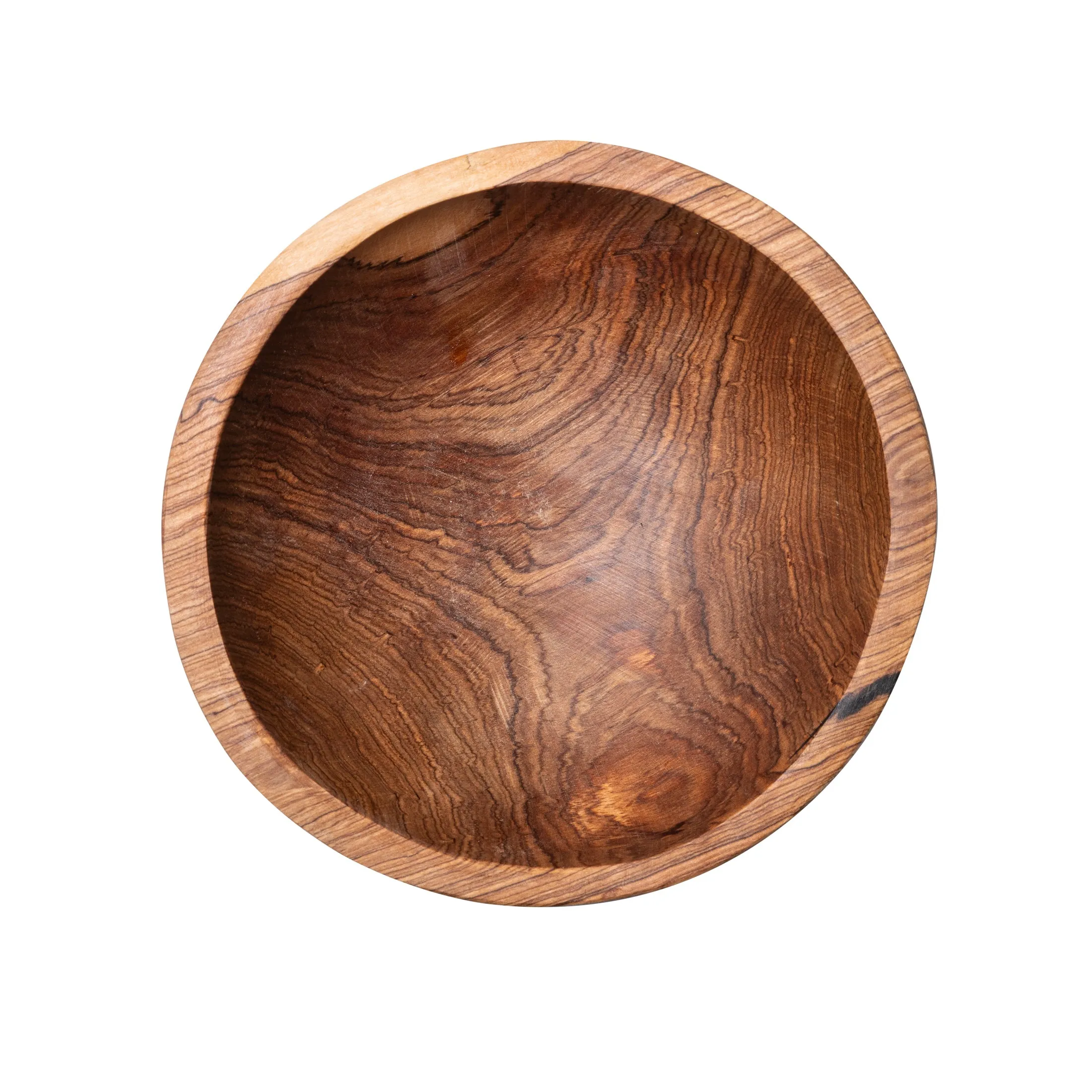 Kenyan Olive Wood Bowl - 6"
