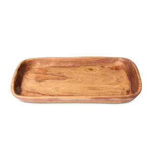 Kenyan Olive Wood Tray
