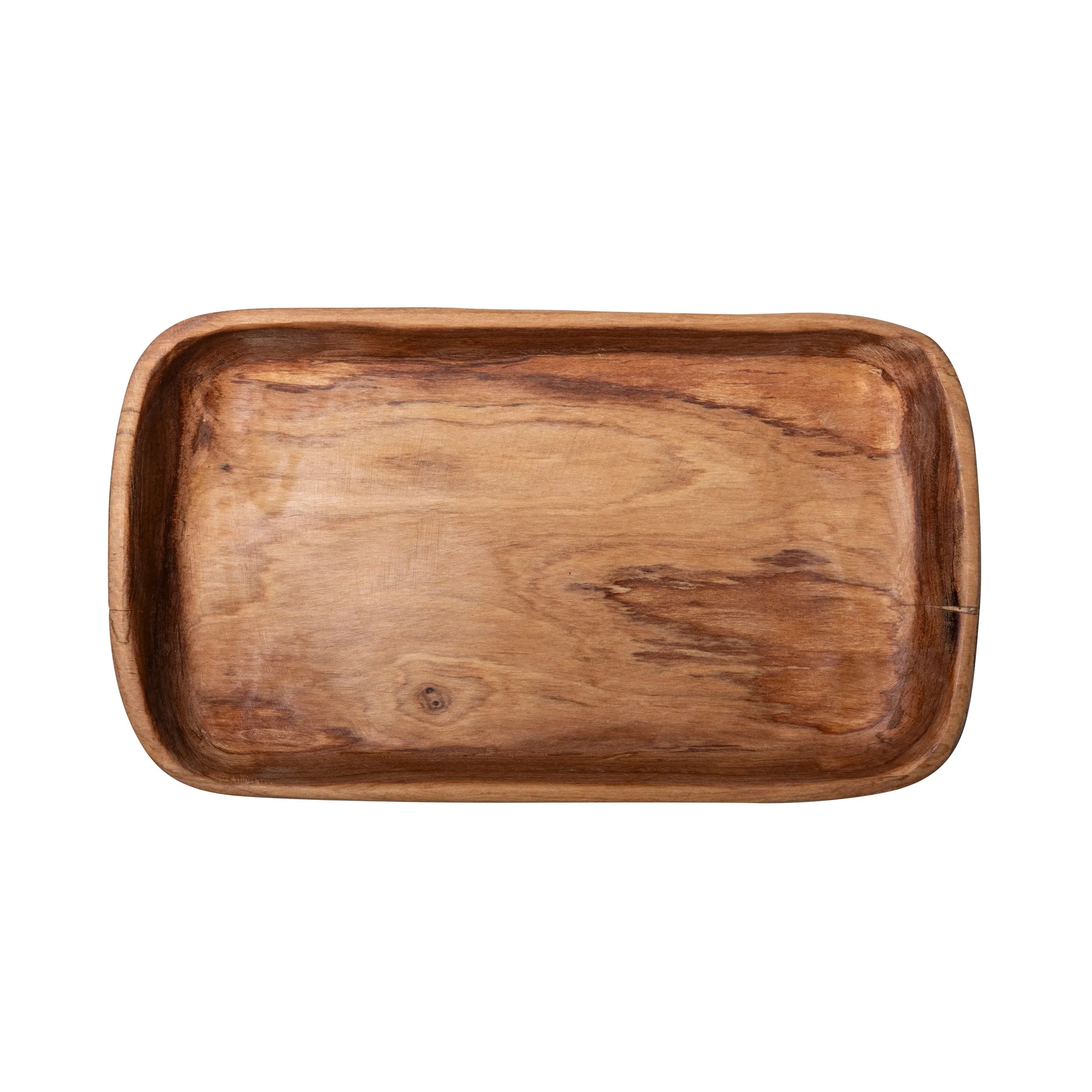 Kenyan Olive Wood Tray