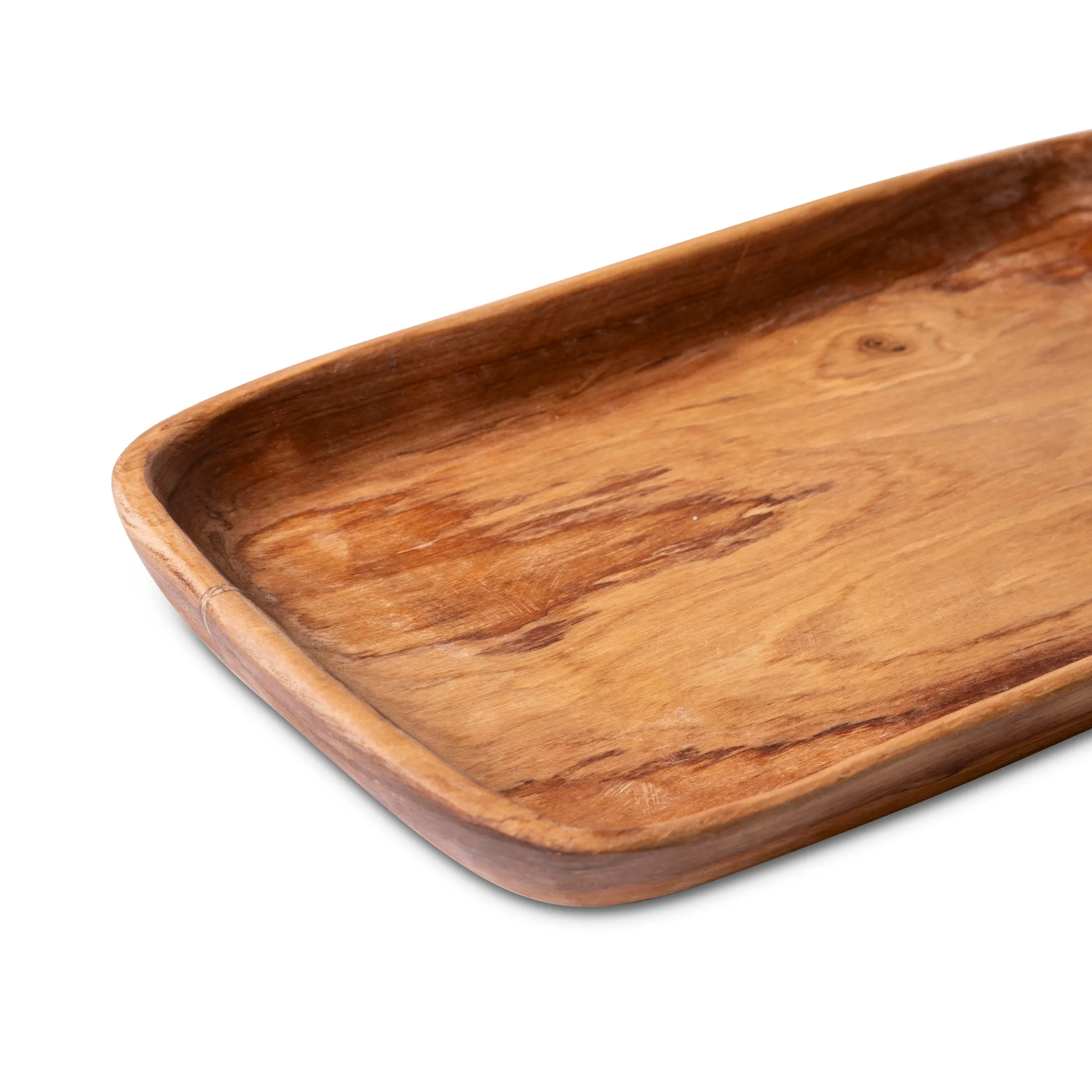 Kenyan Olive Wood Tray