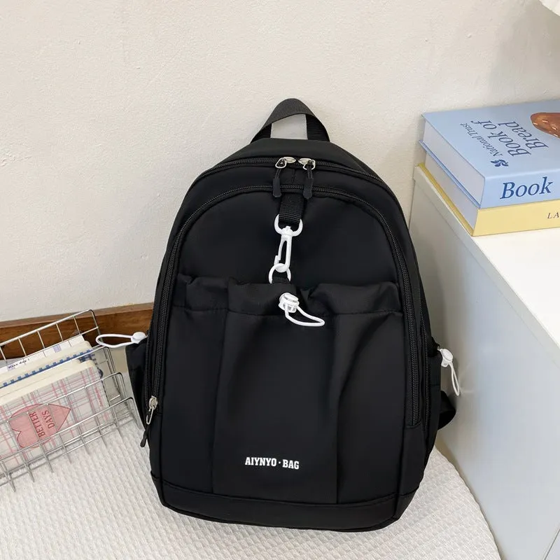 Kids’ Schoolbag with Spine Support – Grade 1–3 Backpack