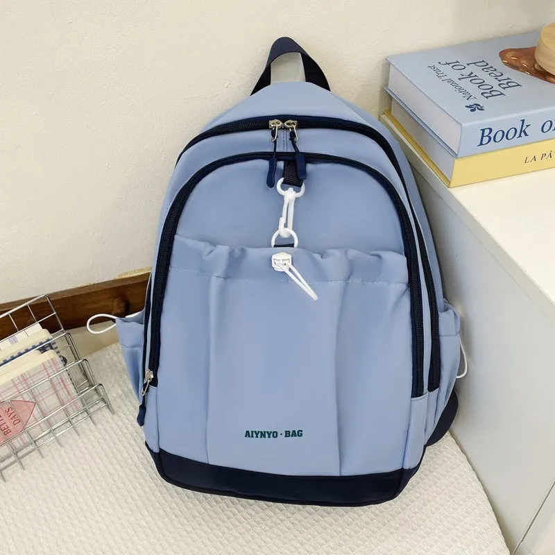Kids’ Schoolbag with Spine Support – Grade 1–3 Backpack