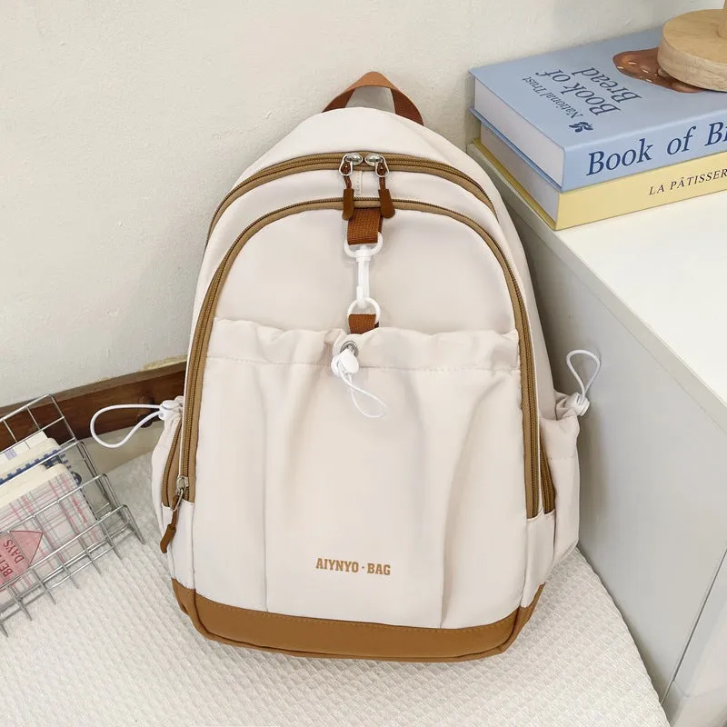 Kids’ Schoolbag with Spine Support – Grade 1–3 Backpack