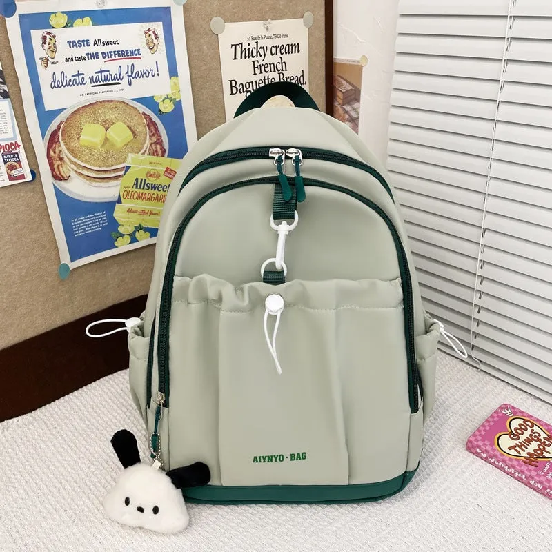 Kids’ Schoolbag with Spine Support – Grade 1–3 Backpack
