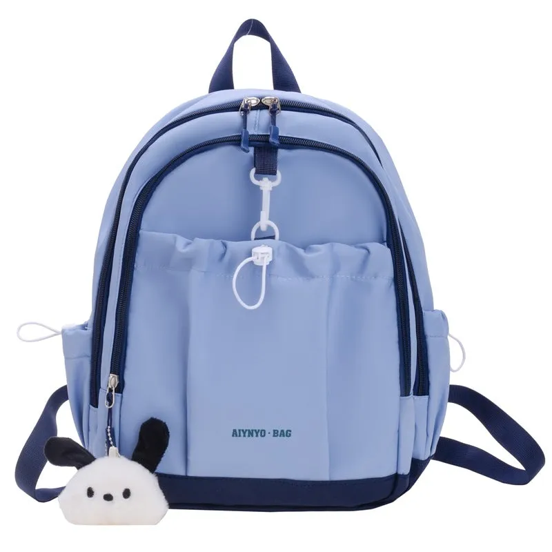 Kids’ Schoolbag with Spine Support – Grade 1–3 Backpack