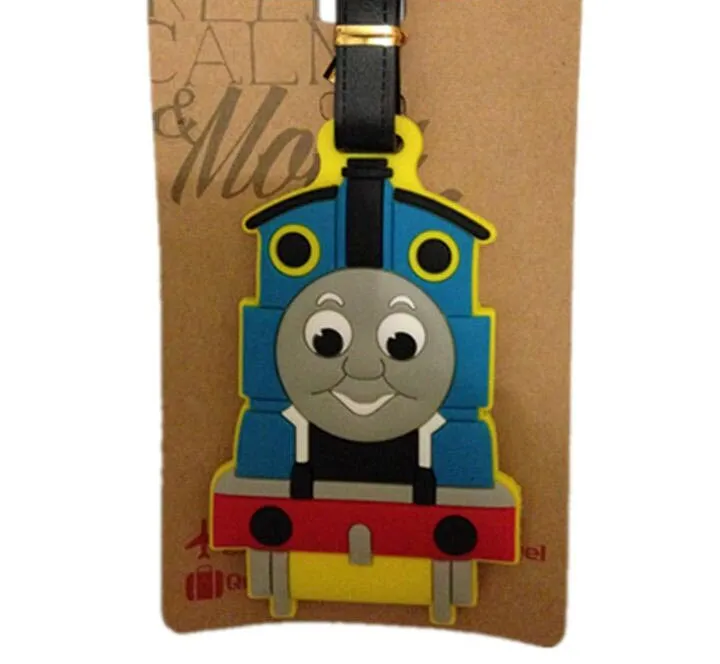 Kids Travel Luggage Tag