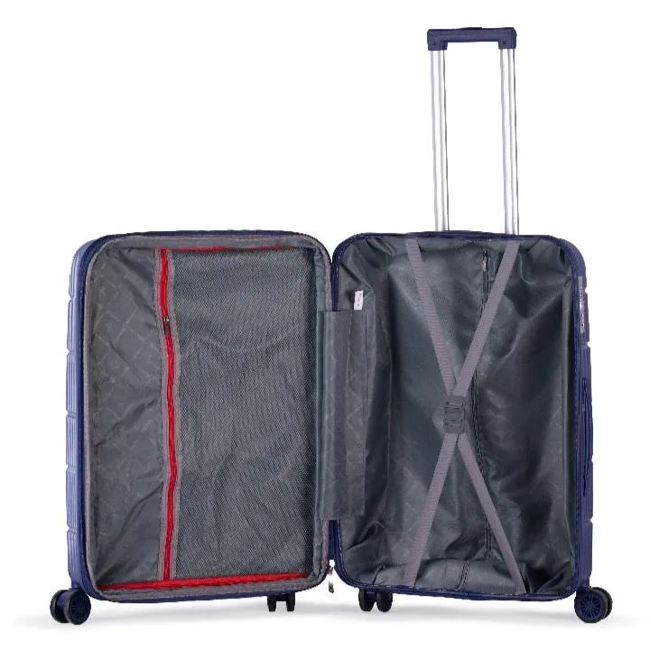 KILIMANJARO UNBREAKABLE Luggage - with spinner wheels - 80 cm(large)