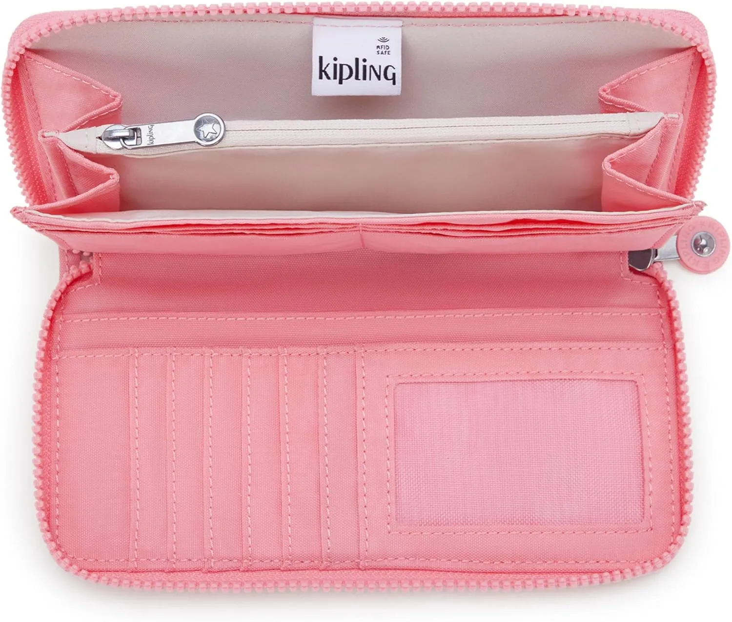 Kipling Money World Wallet