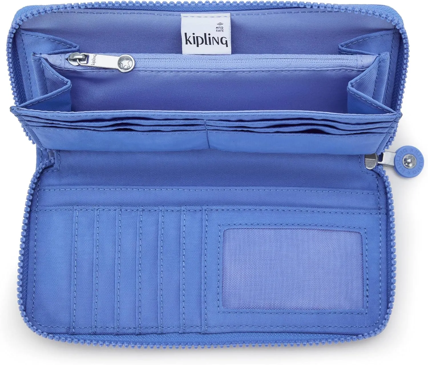 Kipling Money World Wallet